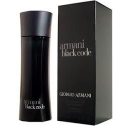 35 - ARMANI BLACK CODE