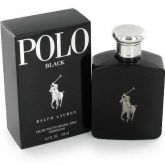 21 - POLO BLACK
