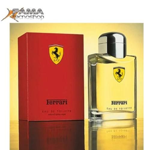 13 - FERRARI RED