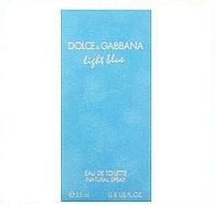14 - D&G LIGHT BLUE