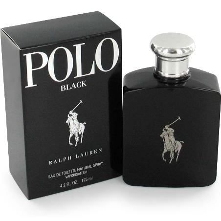 21 - POLO BLACK
