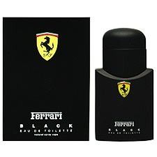 11 - FERRARI BLACK